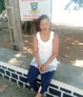 Rencontre Femme Madagascar à sambava : Annie, 46 ans